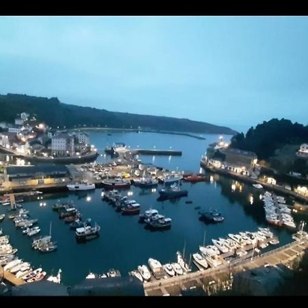 Appartement Atico La Pena à Luarca Extérieur photo